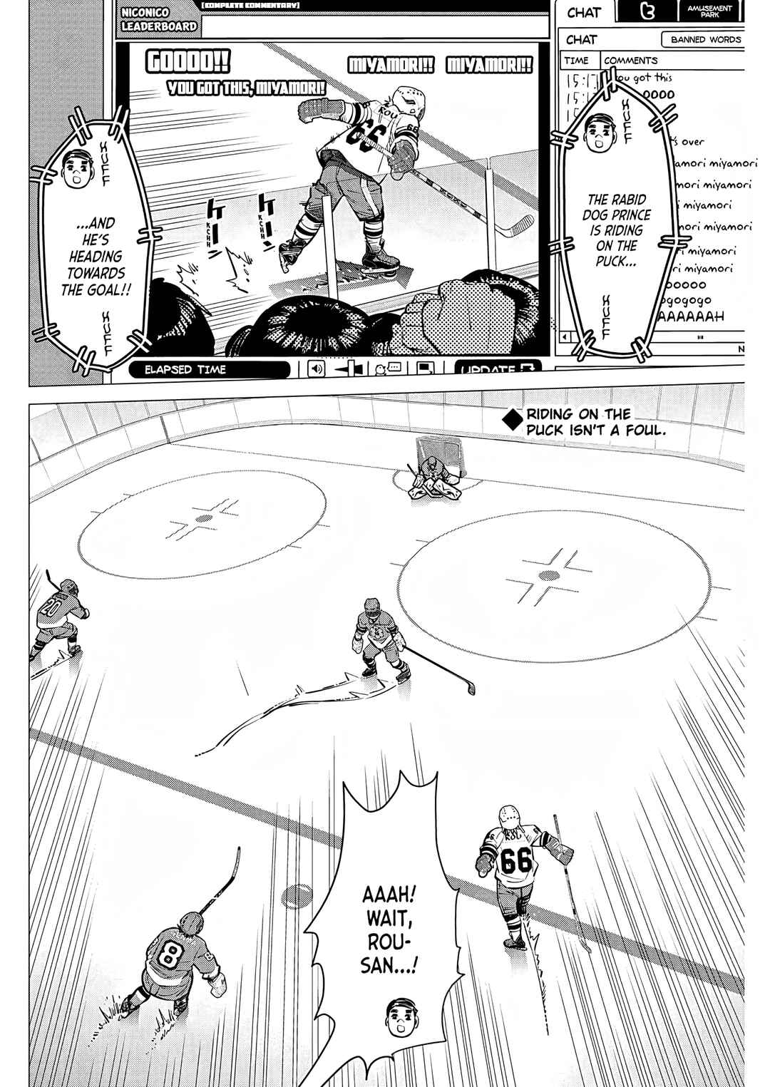 Page 3 Chapter 7 Dogsred