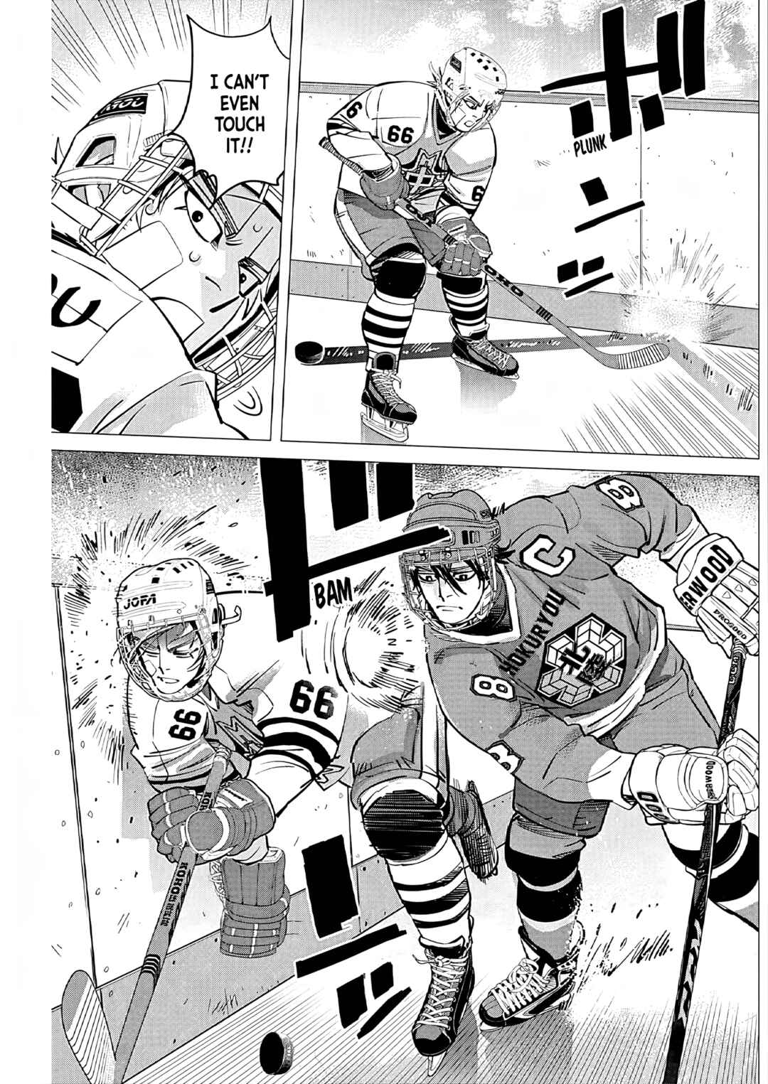 Page 10 Chapter 3 Dogsred