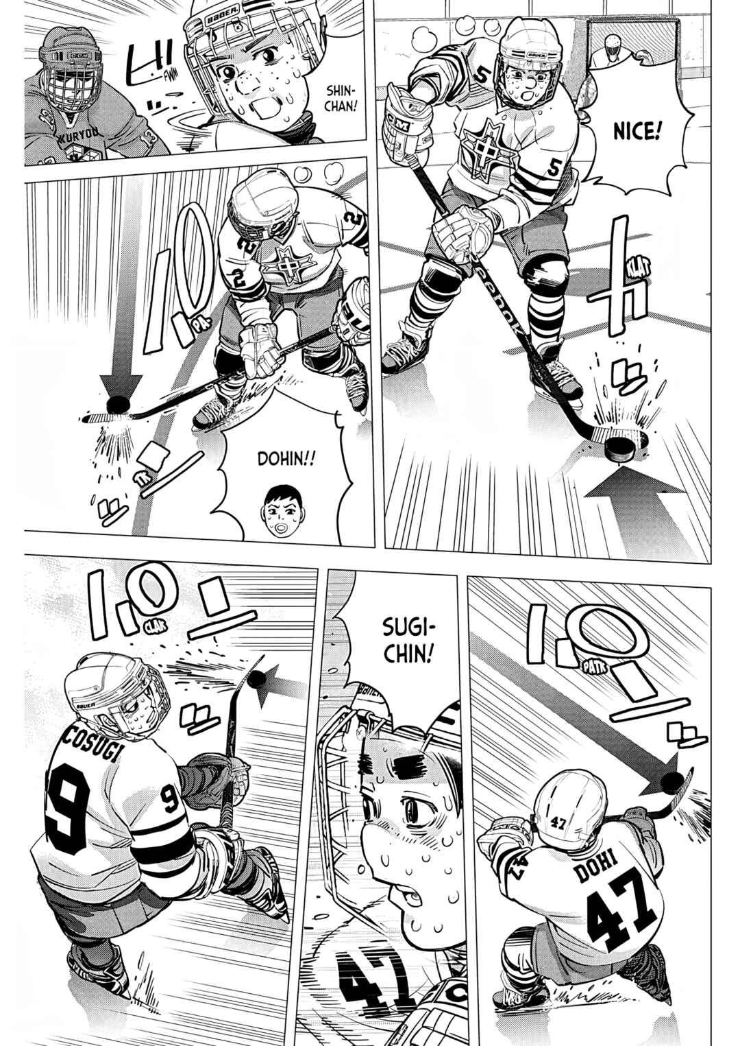 Page 14 Chapter 6 Dogsred