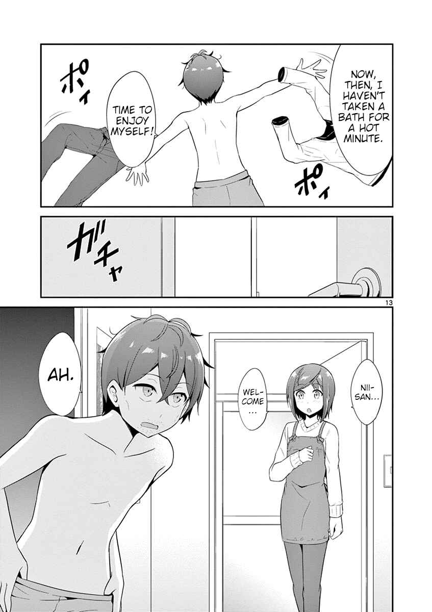Page 13 Chapter 20 Imouto Sae Ireba Ii. @comic