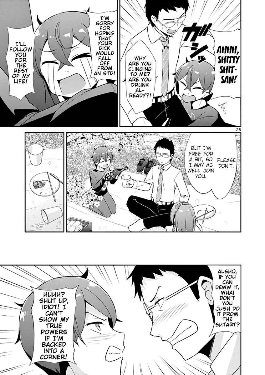 Page 25 Chapter 20 Imouto Sae Ireba Ii. @comic