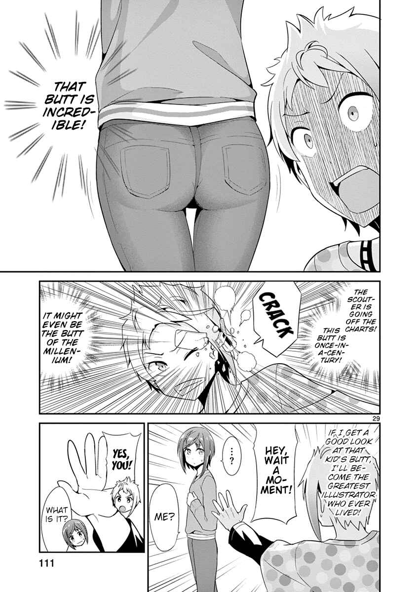 Page 29 Chapter 20 Imouto Sae Ireba Ii. @comic