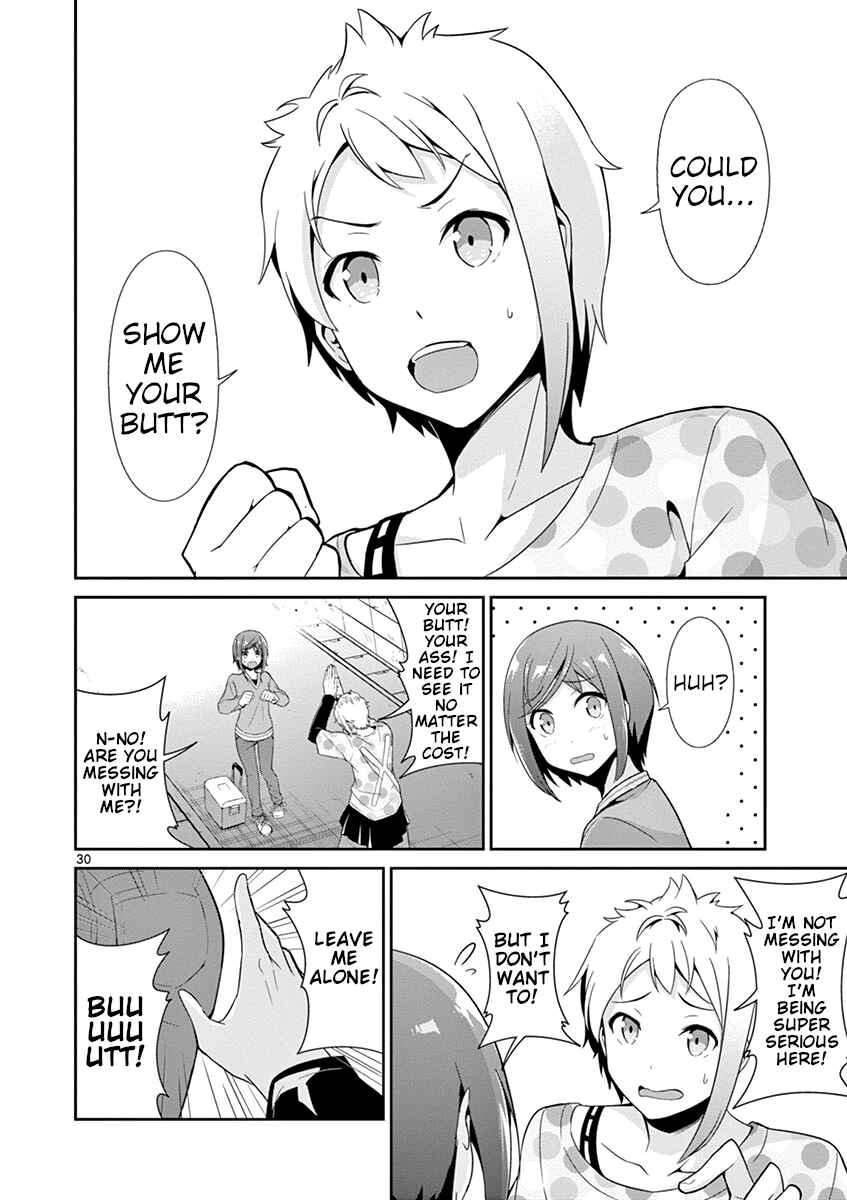 Page 30 Chapter 20 Imouto Sae Ireba Ii. @comic