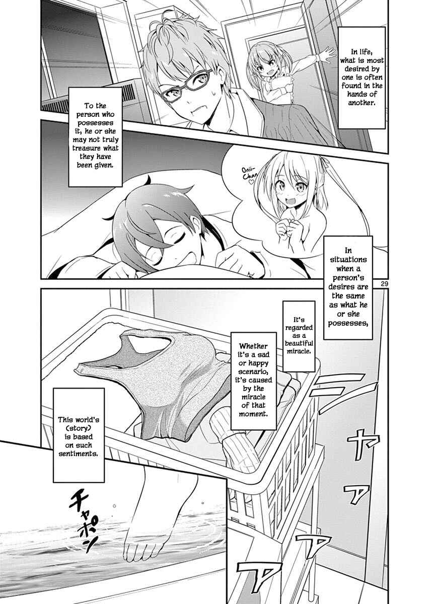 Page 30 Chapter 3 Imouto Sae Ireba Ii. @comic