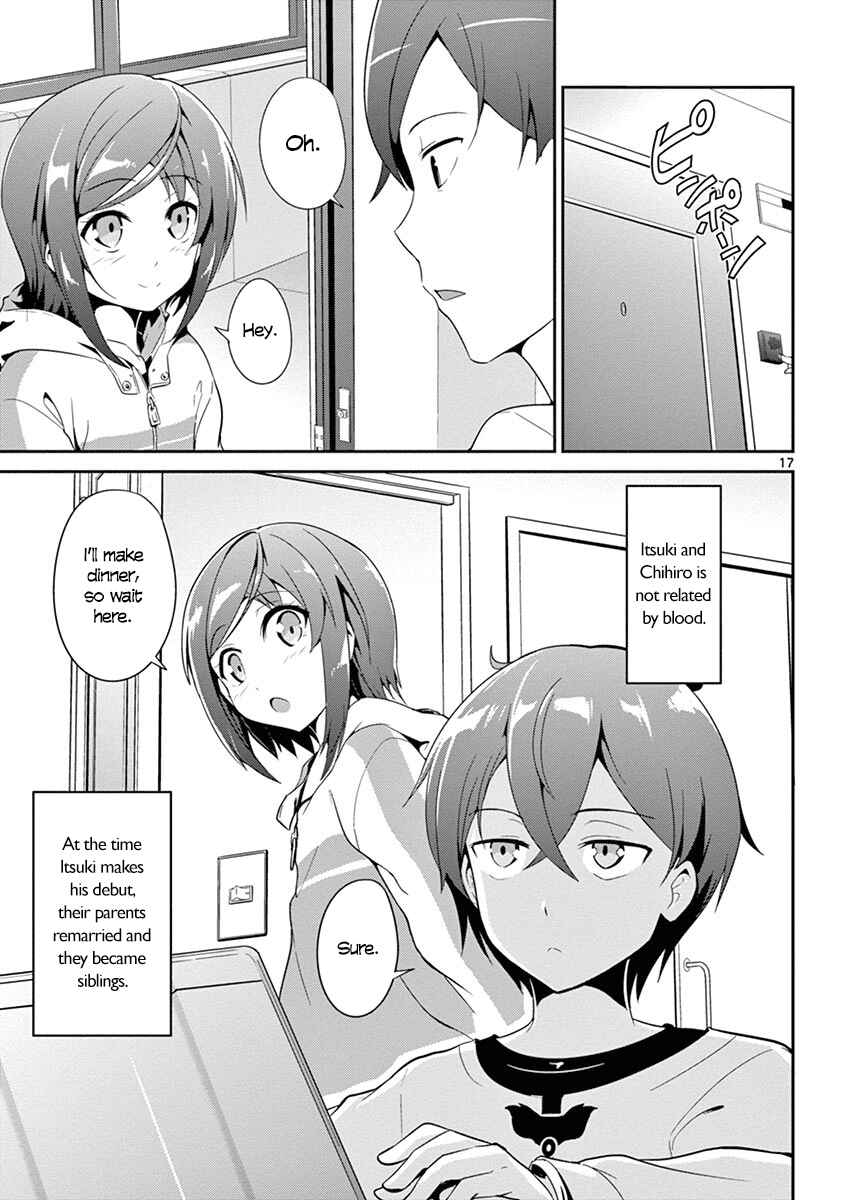 Page 18 Chapter 1 Imouto Sae Ireba Ii. @comic