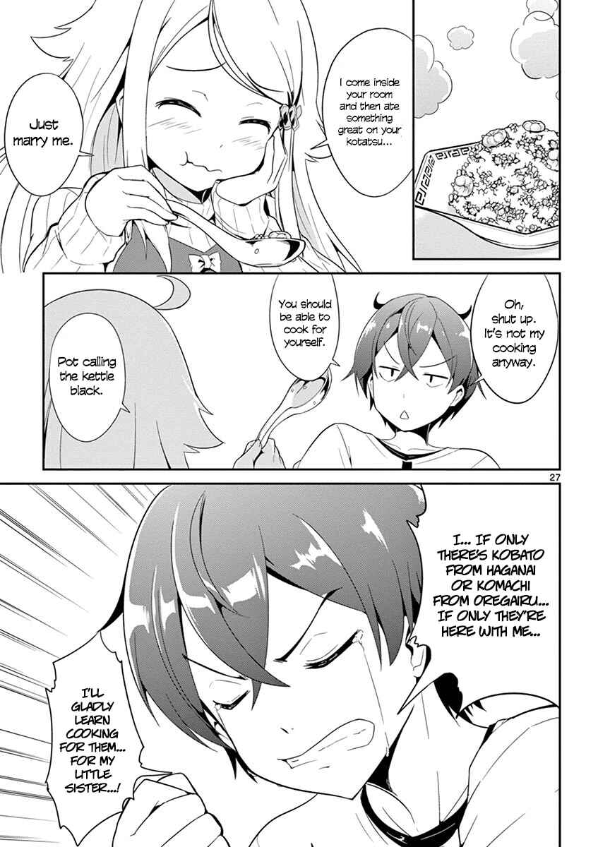 Page 28 Chapter 1 Imouto Sae Ireba Ii. @comic