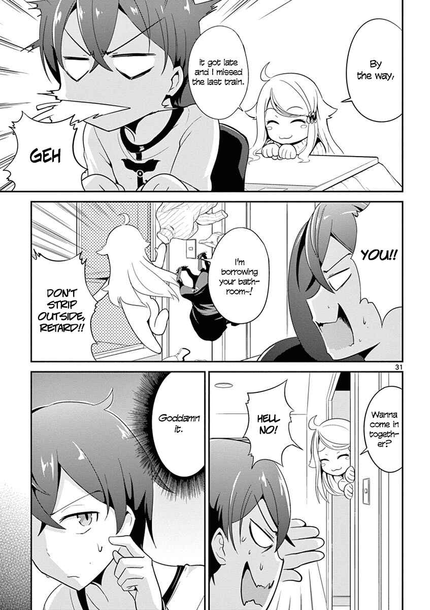 Page 32 Chapter 1 Imouto Sae Ireba Ii. @comic