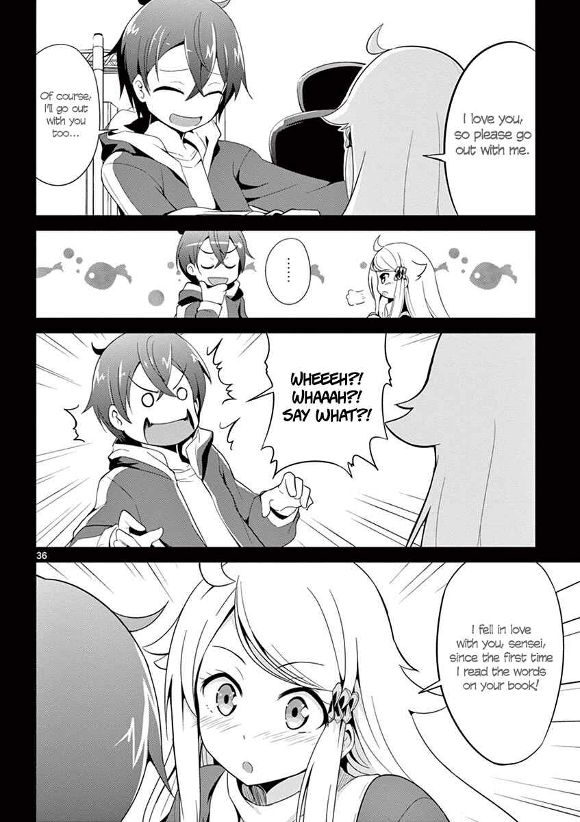Page 37 Chapter 1 Imouto Sae Ireba Ii. @comic