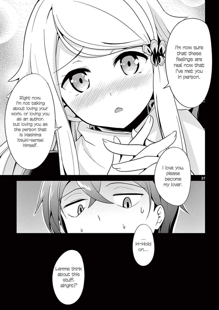 Page 38 Chapter 1 Imouto Sae Ireba Ii. @comic