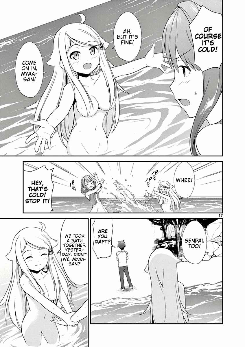 Page 18 Chapter 6 Imouto Sae Ireba Ii. @comic