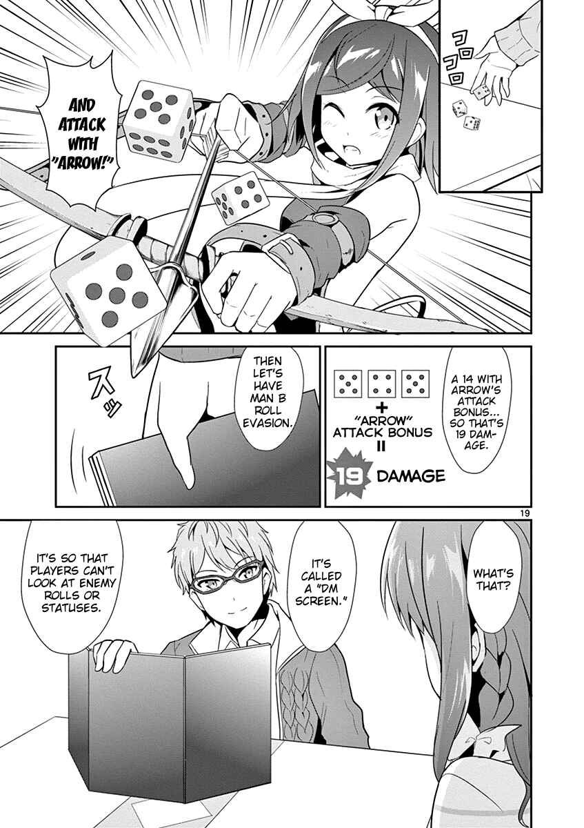 Page 19 Chapter 11 Imouto Sae Ireba Ii. @comic