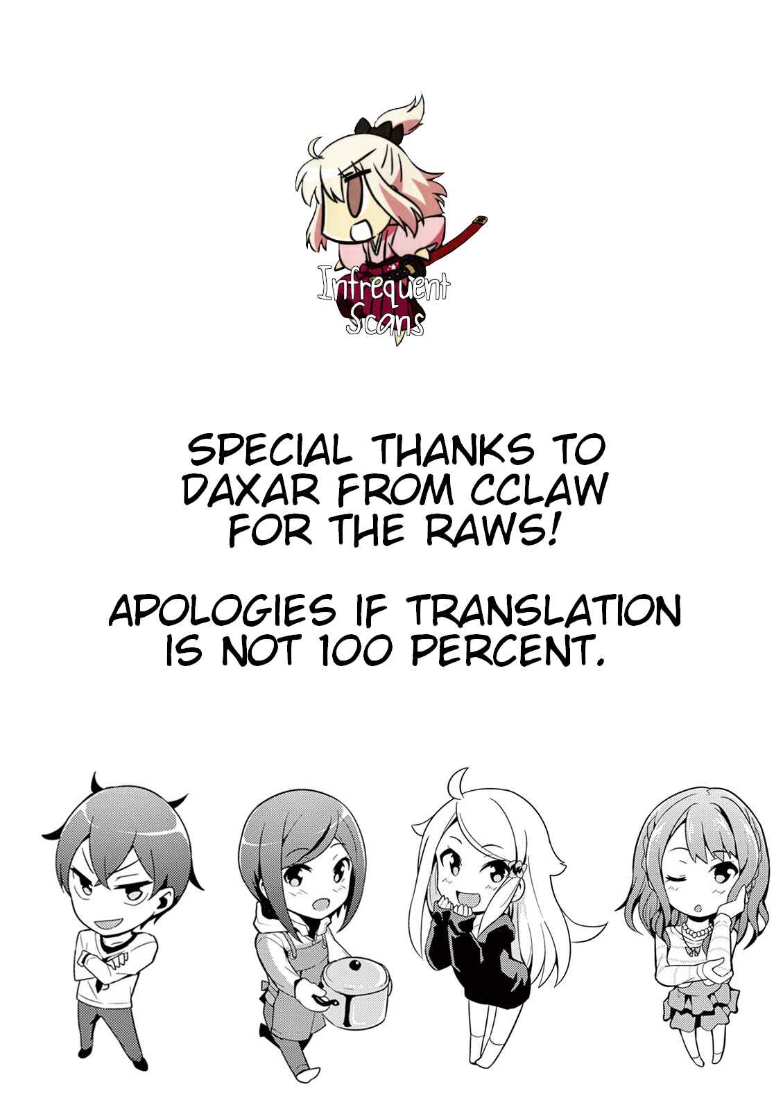 Page 26 Chapter 25 Imouto Sae Ireba Ii. @comic