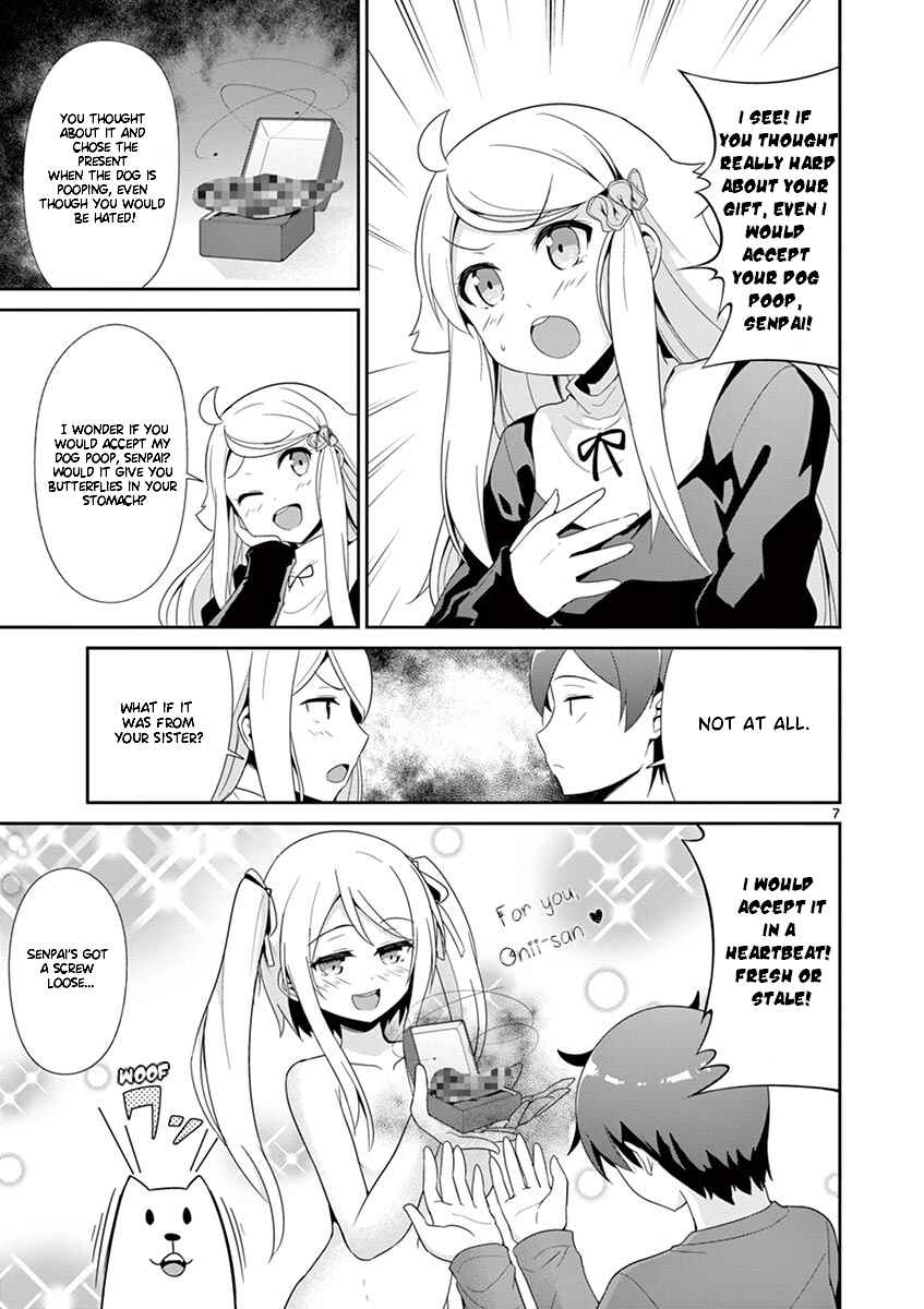 Page 7 Chapter 25 Imouto Sae Ireba Ii. @comic