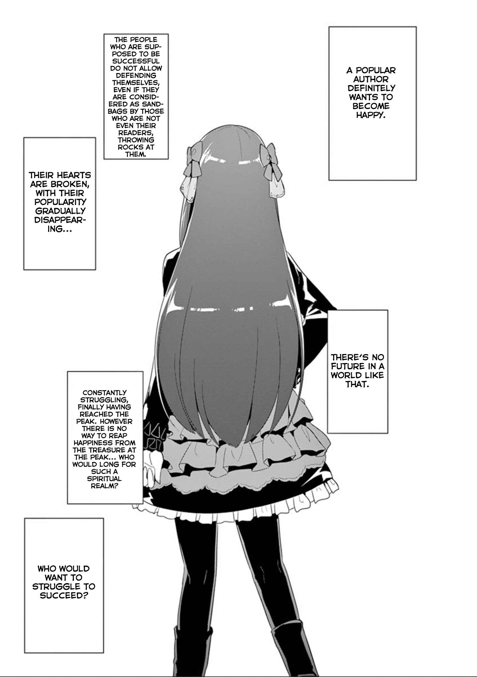 Page 15 Chapter 24 Imouto Sae Ireba Ii. @comic