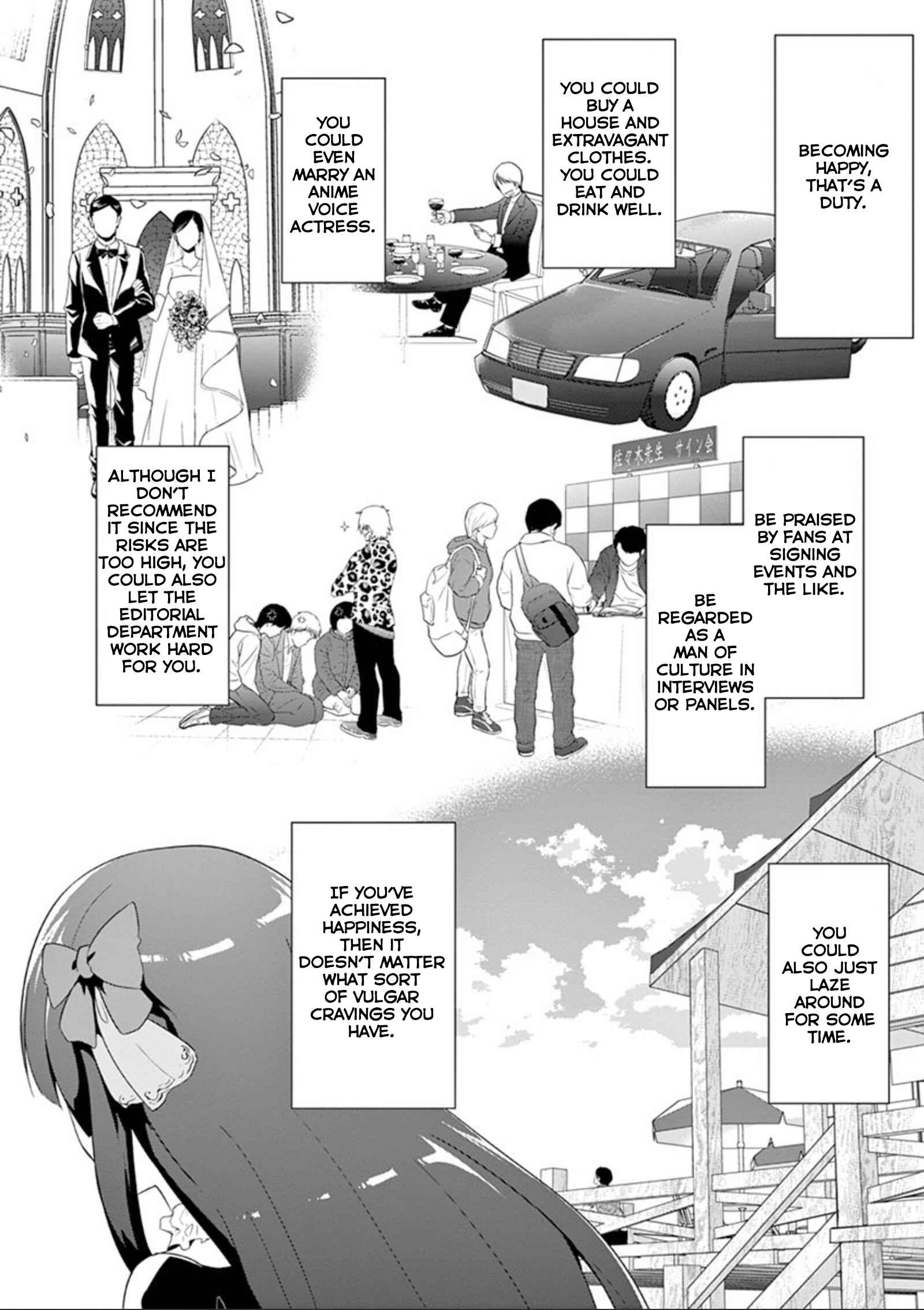 Page 16 Chapter 24 Imouto Sae Ireba Ii. @comic