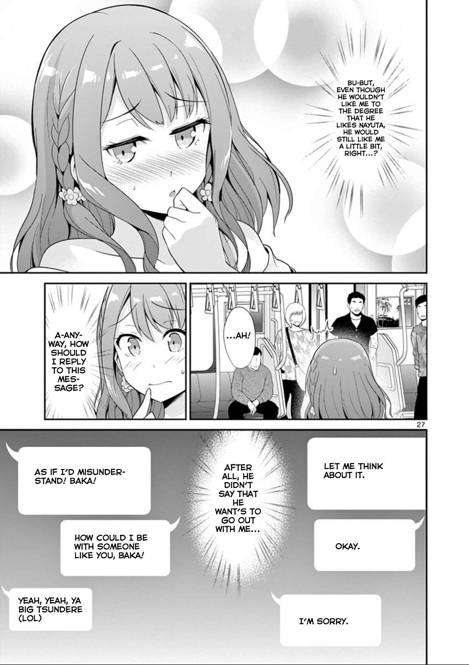 Page 27 Chapter 24 Imouto Sae Ireba Ii. @comic