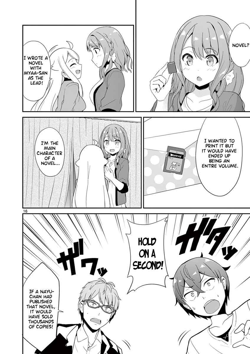 Page 16 Chapter 26 Imouto Sae Ireba Ii. @comic