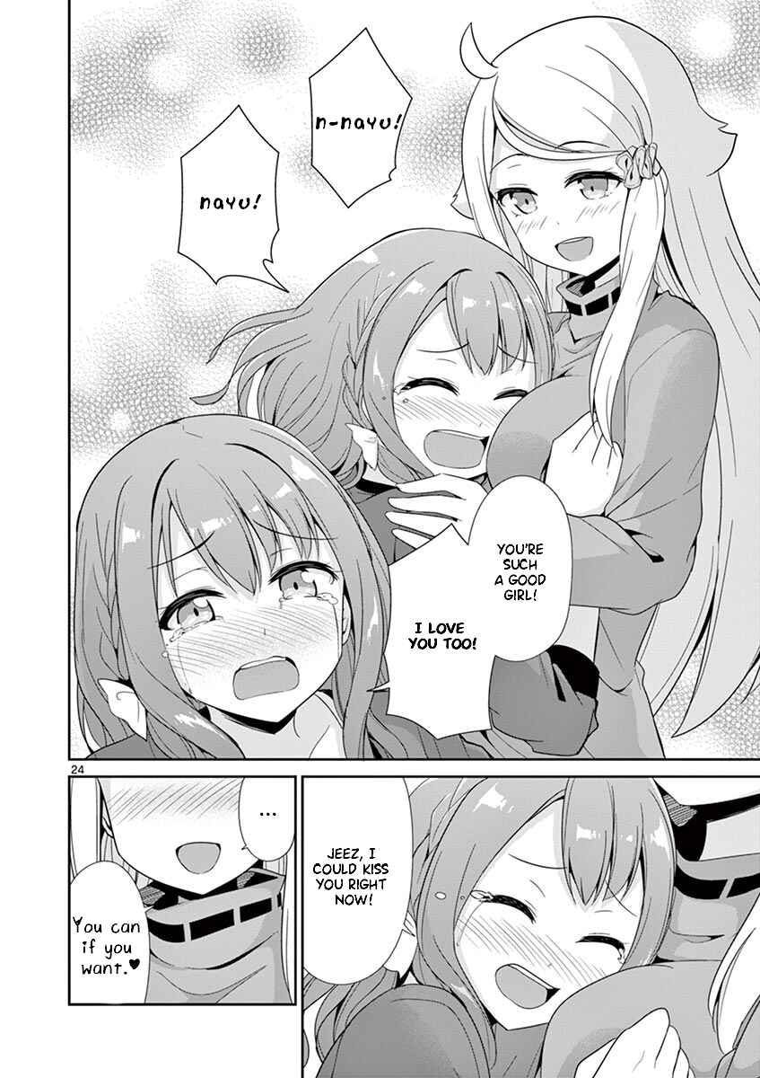 Page 24 Chapter 26 Imouto Sae Ireba Ii. @comic
