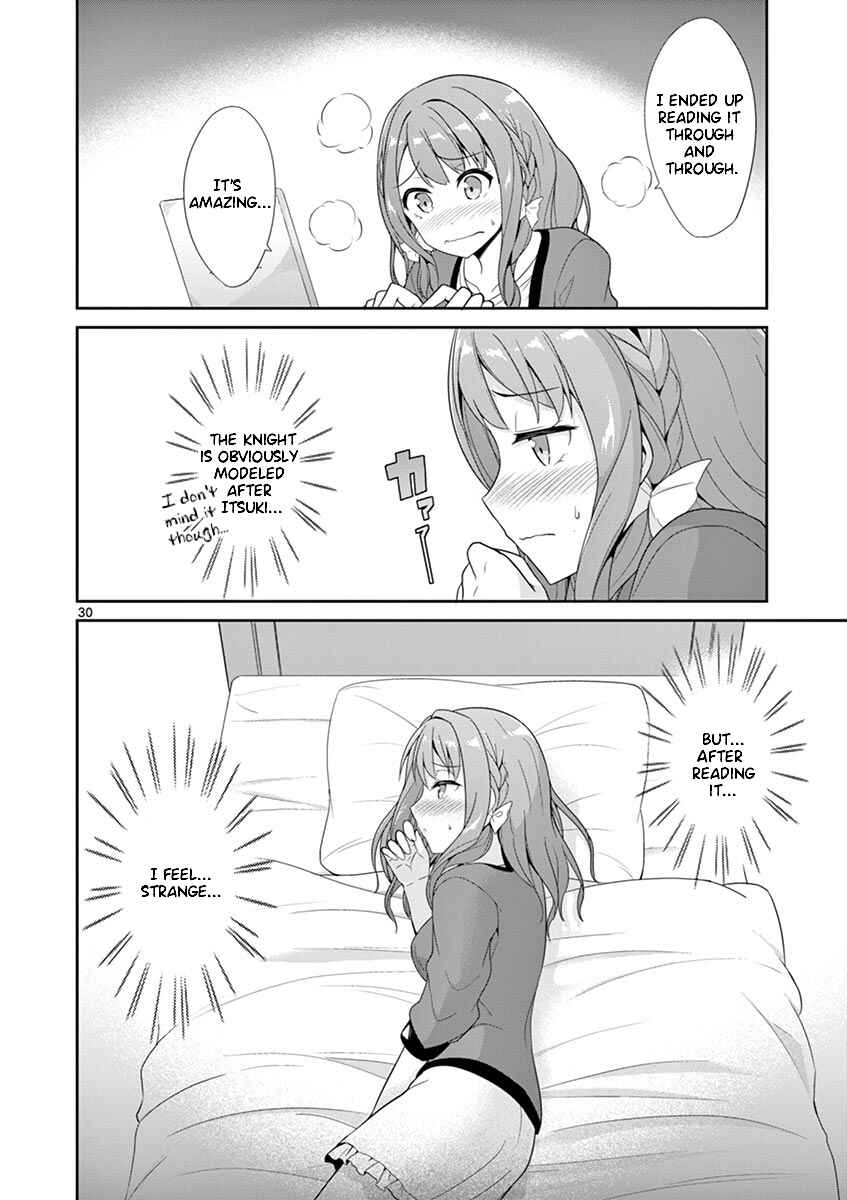 Page 30 Chapter 26 Imouto Sae Ireba Ii. @comic
