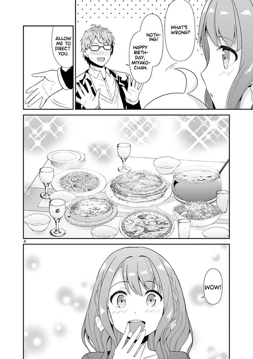 Page 4 Chapter 26 Imouto Sae Ireba Ii. @comic
