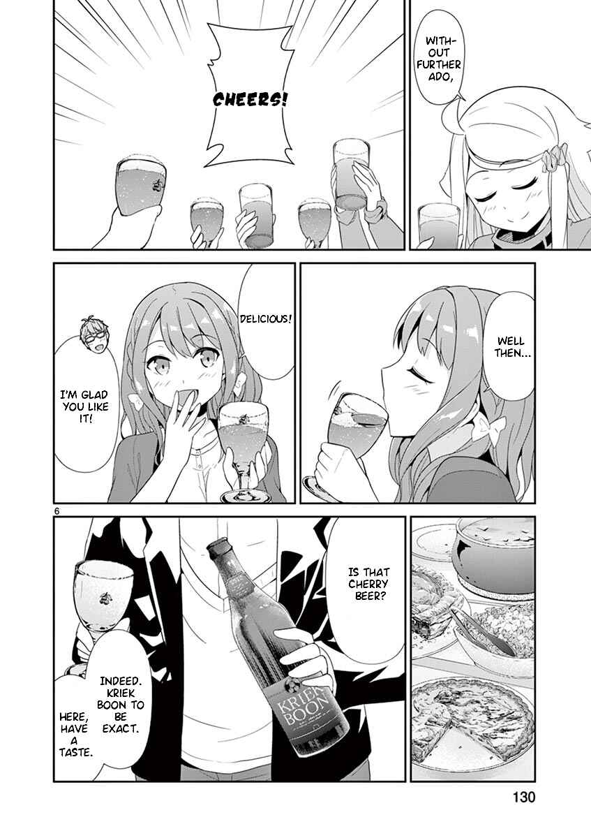 Page 6 Chapter 26 Imouto Sae Ireba Ii. @comic