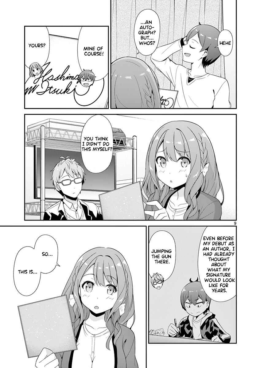 Page 9 Chapter 26 Imouto Sae Ireba Ii. @comic