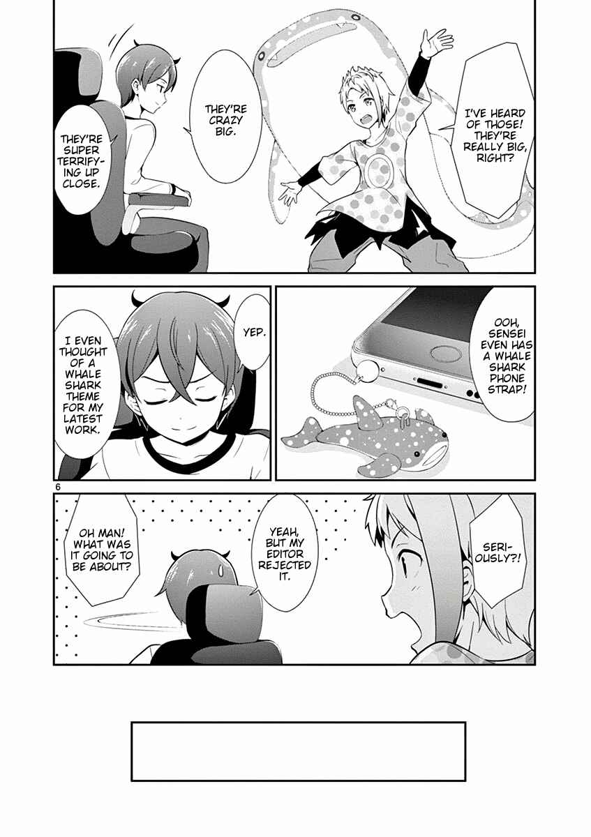 Page 6 Chapter 7 Imouto Sae Ireba Ii. @comic