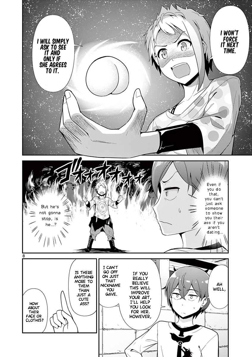 Page 8 Chapter 28.5 Imouto Sae Ireba Ii. @comic