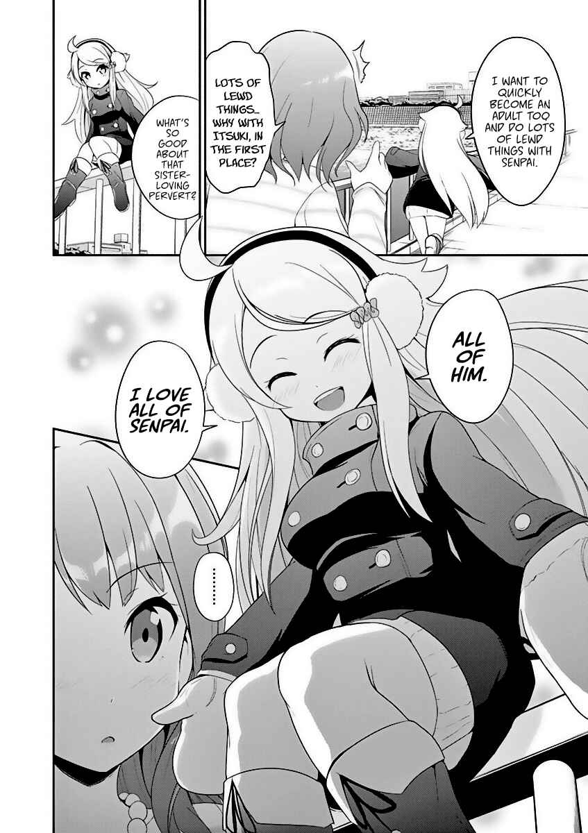 Page 28 Chapter 2 Imouto Sae Ireba Ii. @comic