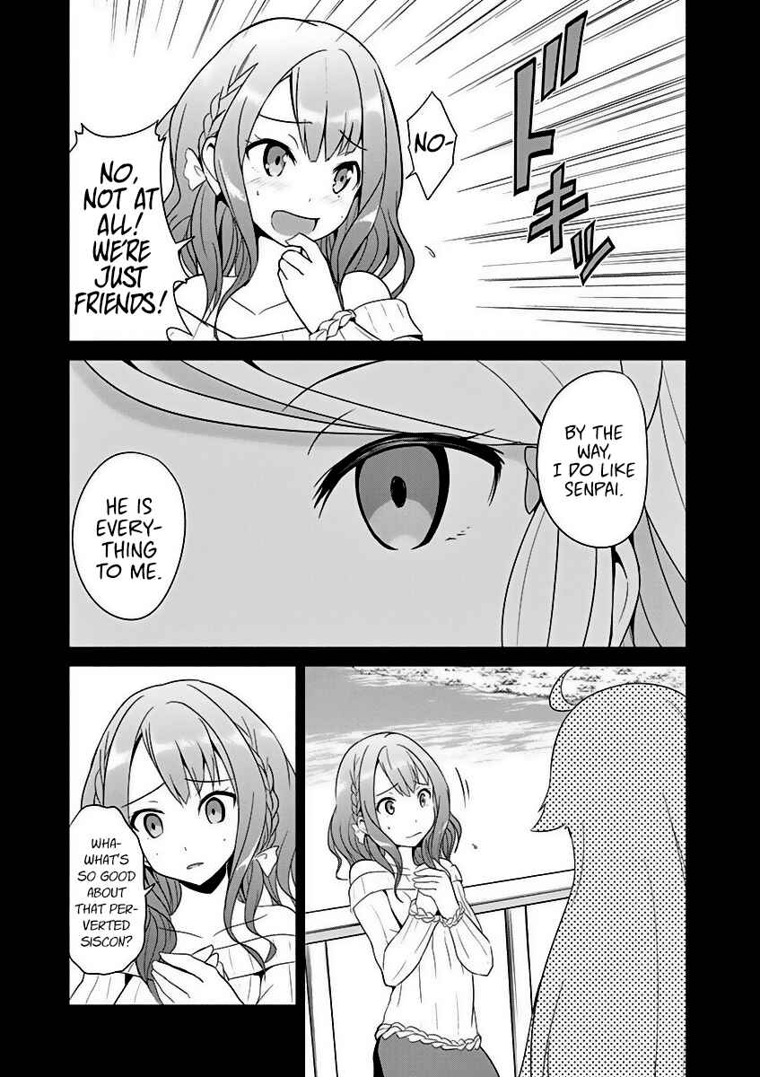 Page 30 Chapter 2 Imouto Sae Ireba Ii. @comic