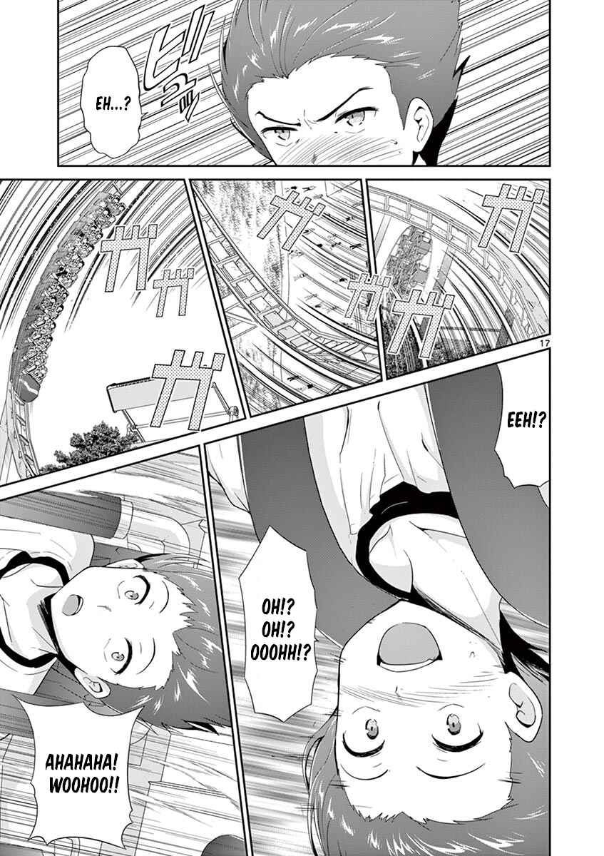 Page 20 Chapter 27 Imouto Sae Ireba Ii. @comic