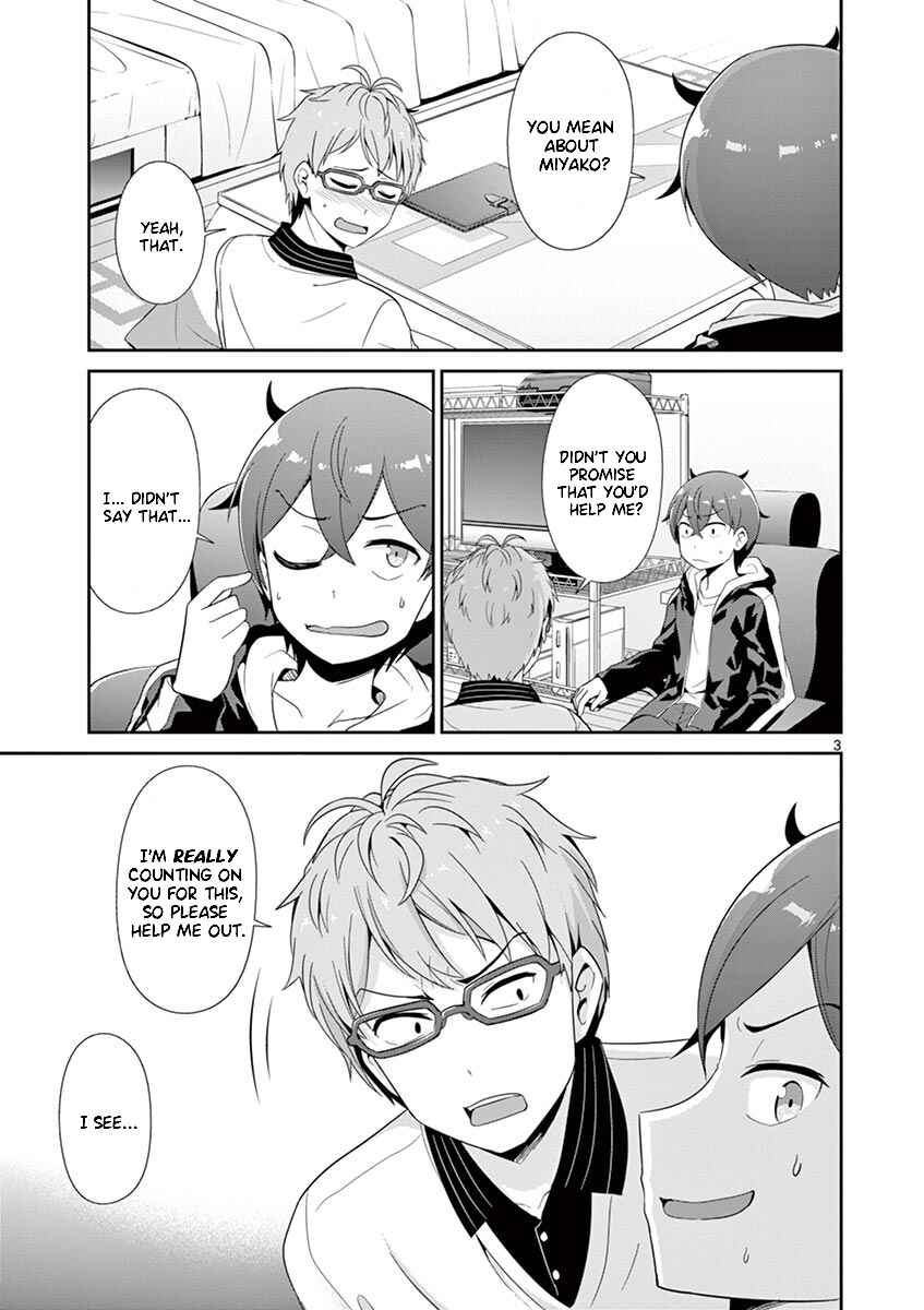 Page 7 Chapter 27 Imouto Sae Ireba Ii. @comic