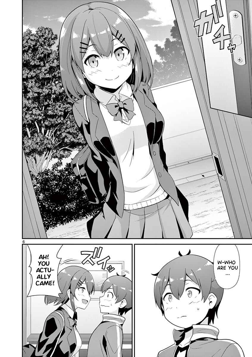 Page 10 Chapter 32 Imouto Sae Ireba Ii. @comic