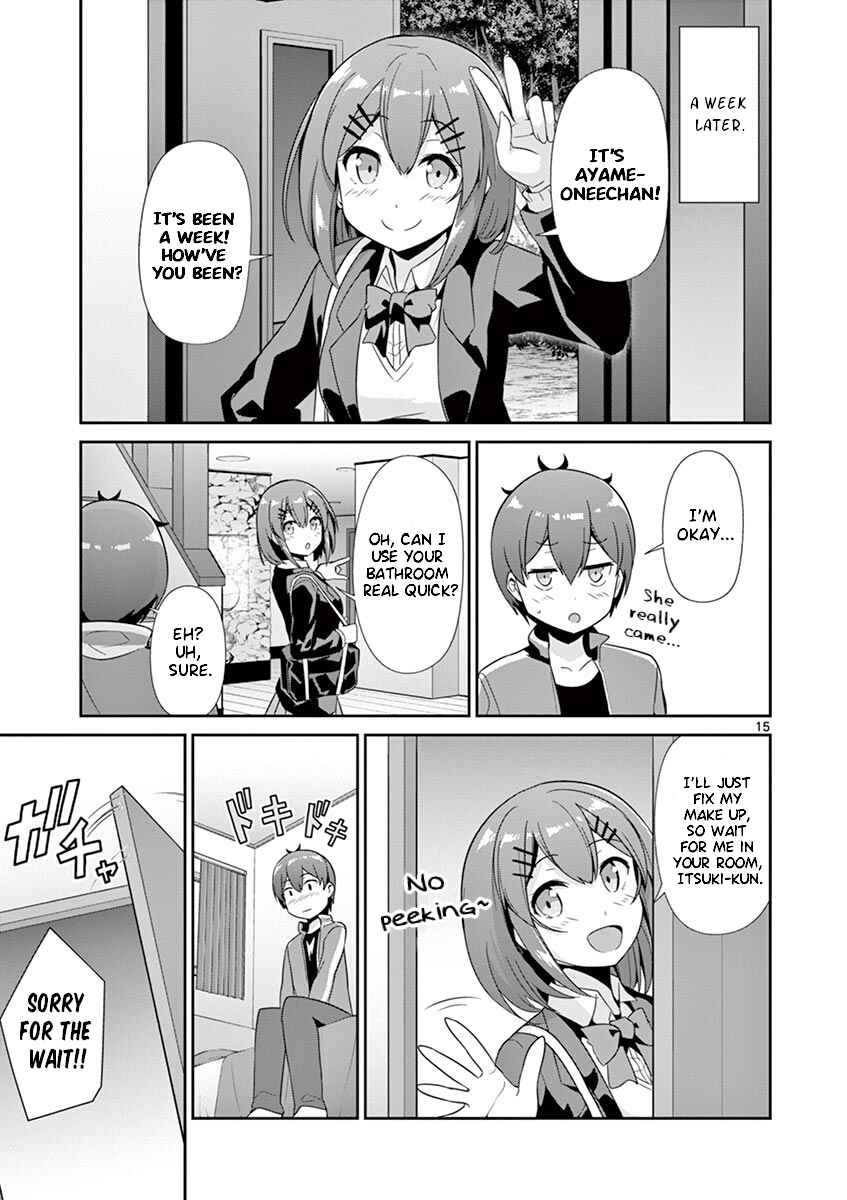 Page 19 Chapter 32 Imouto Sae Ireba Ii. @comic