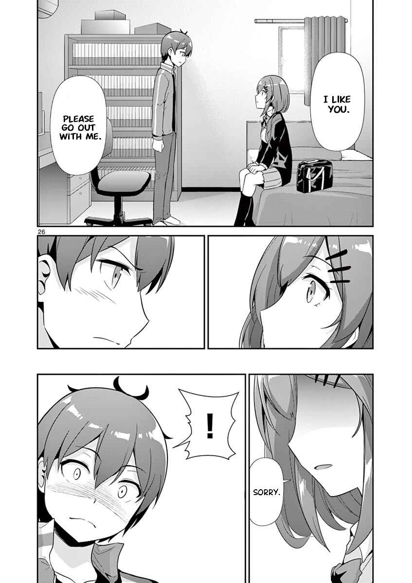 Page 30 Chapter 32 Imouto Sae Ireba Ii. @comic