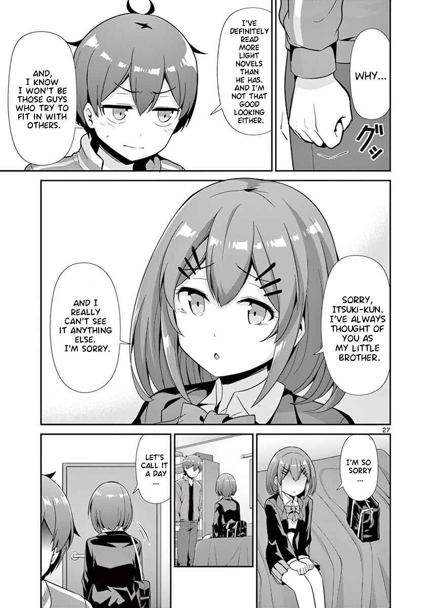 Page 31 Chapter 32 Imouto Sae Ireba Ii. @comic