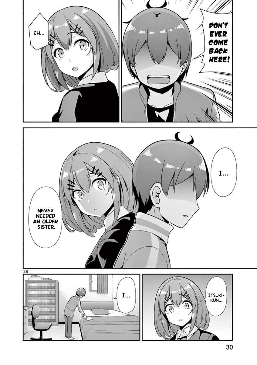 Page 32 Chapter 32 Imouto Sae Ireba Ii. @comic