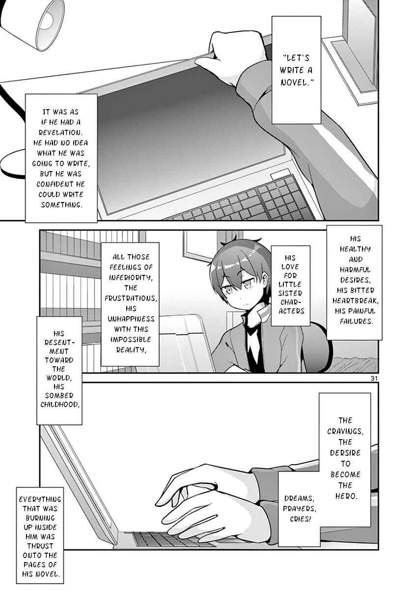 Page 35 Chapter 32 Imouto Sae Ireba Ii. @comic