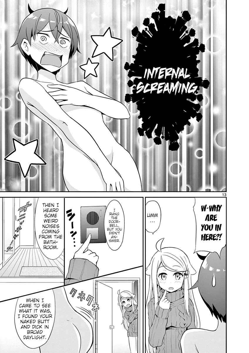 Page 12 Chapter 16 Imouto Sae Ireba Ii. @comic