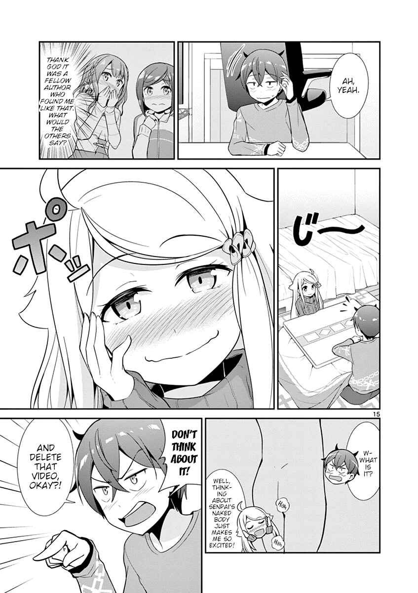Page 14 Chapter 16 Imouto Sae Ireba Ii. @comic