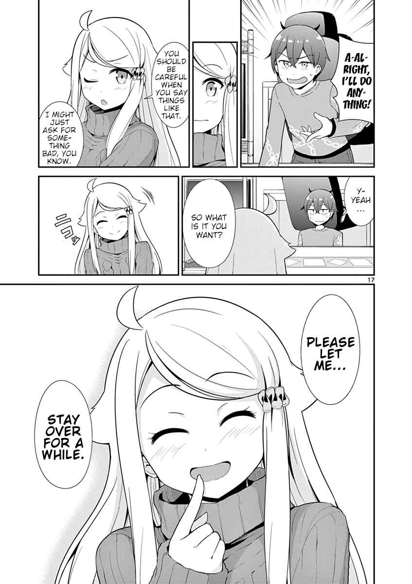 Page 16 Chapter 16 Imouto Sae Ireba Ii. @comic