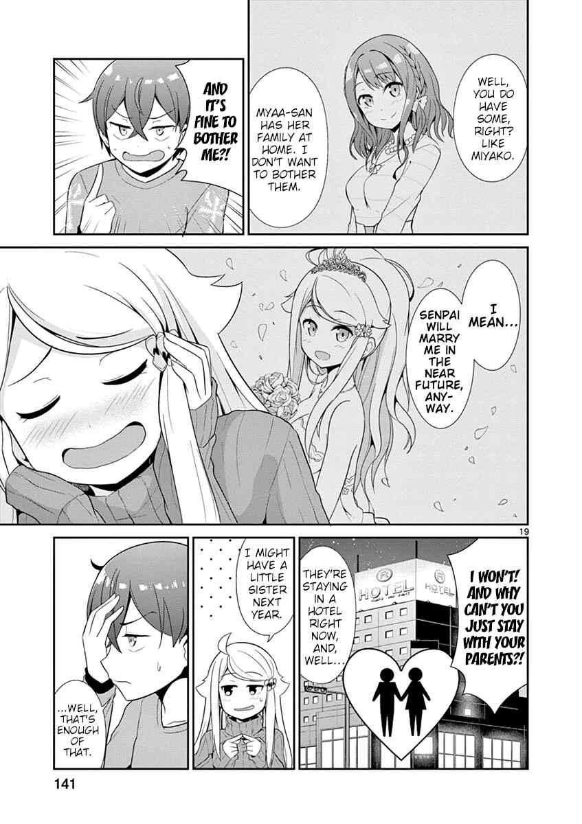 Page 18 Chapter 16 Imouto Sae Ireba Ii. @comic