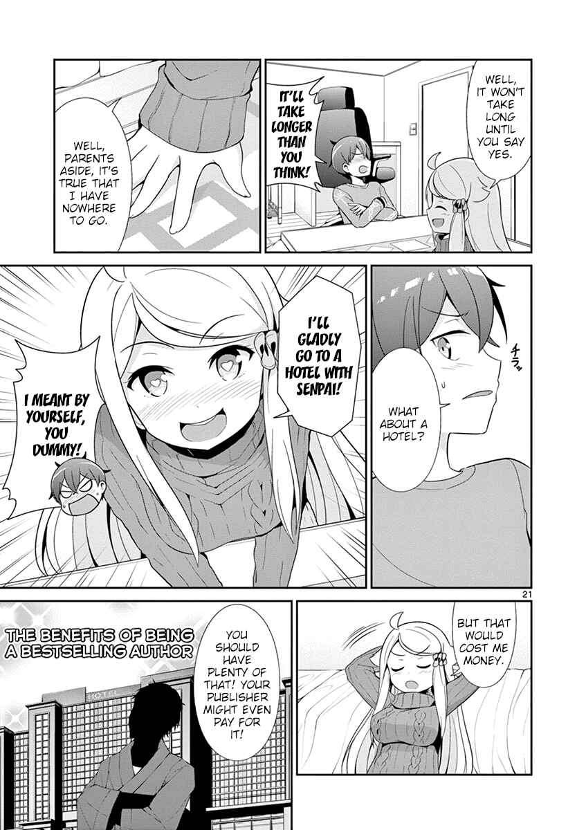 Page 20 Chapter 16 Imouto Sae Ireba Ii. @comic