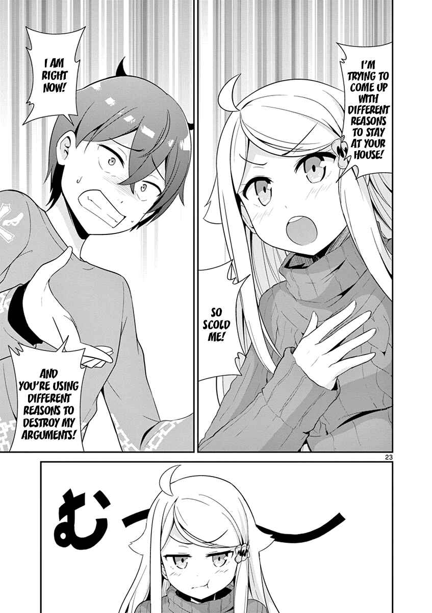Page 22 Chapter 16 Imouto Sae Ireba Ii. @comic