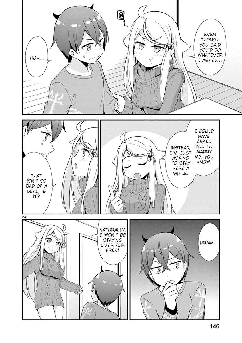 Page 23 Chapter 16 Imouto Sae Ireba Ii. @comic