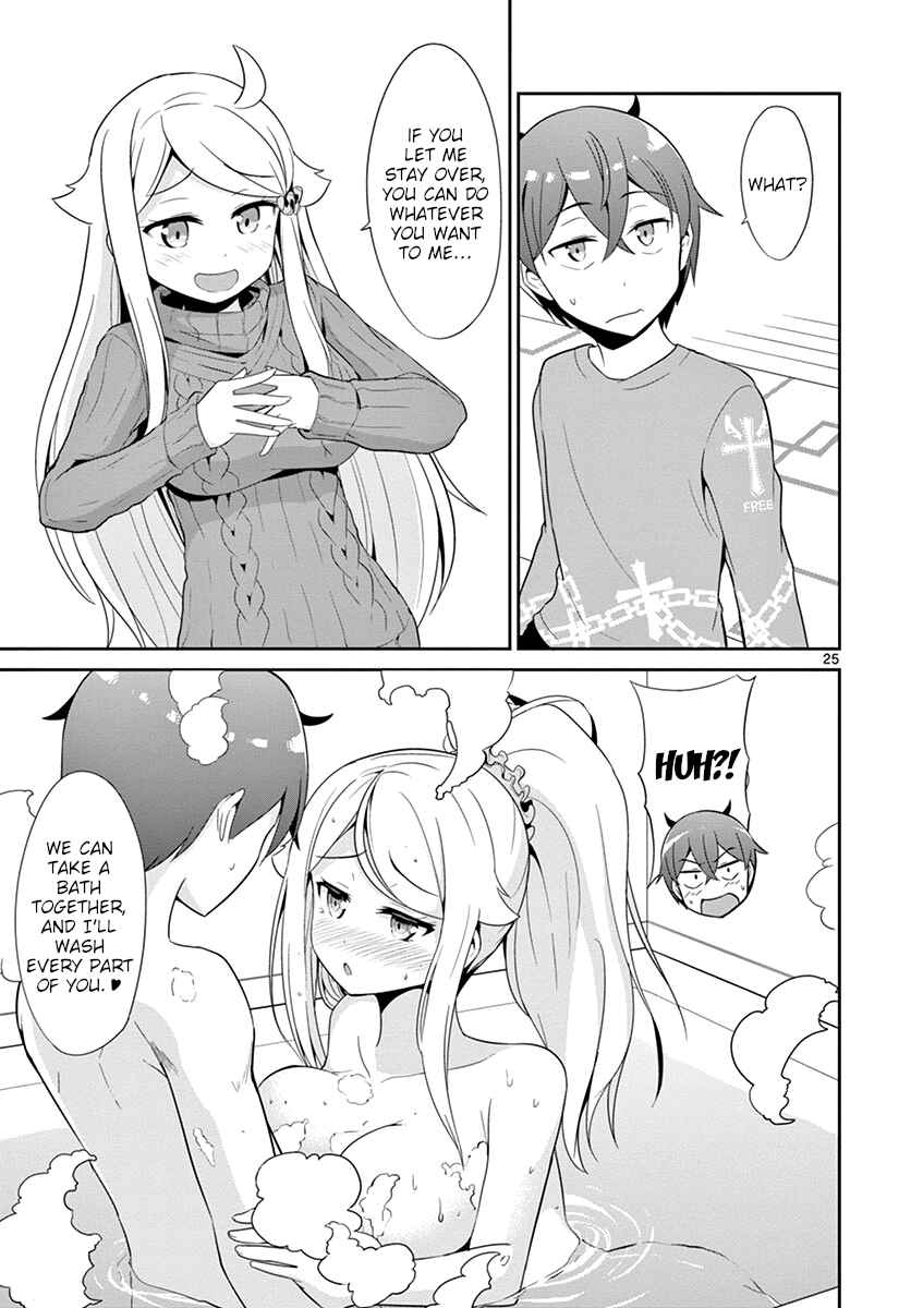 Page 24 Chapter 16 Imouto Sae Ireba Ii. @comic