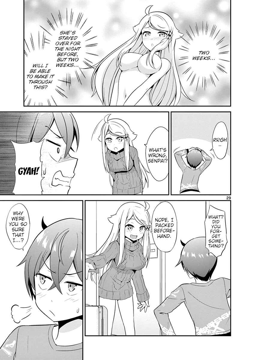 Page 27 Chapter 16 Imouto Sae Ireba Ii. @comic