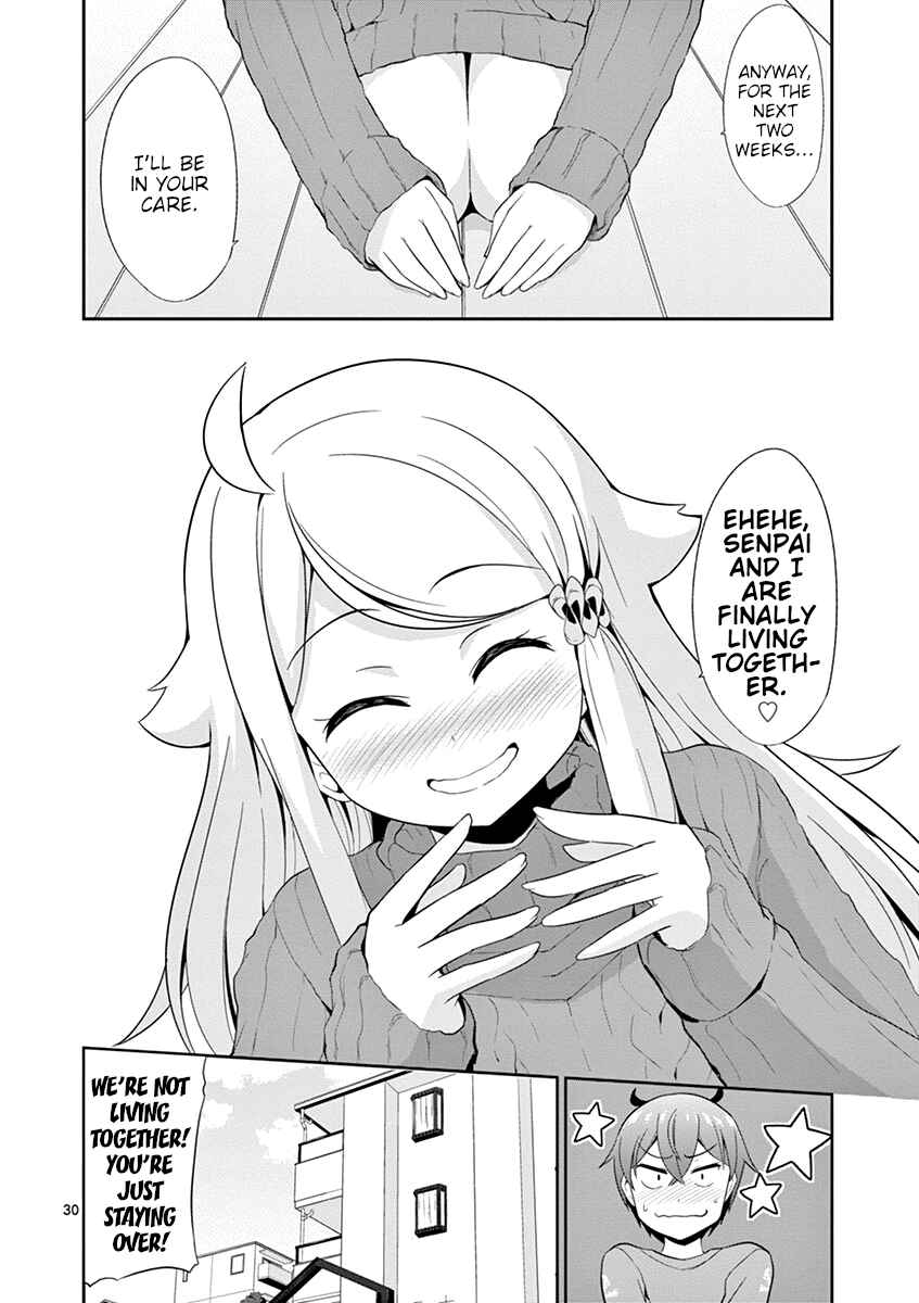 Page 28 Chapter 16 Imouto Sae Ireba Ii. @comic
