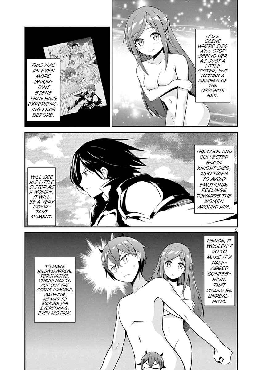 Page 5 Chapter 16 Imouto Sae Ireba Ii. @comic