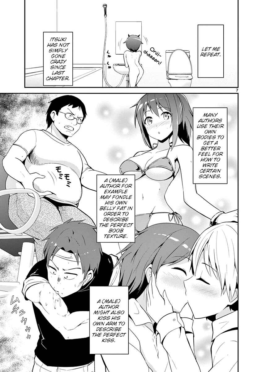 Page 7 Chapter 16 Imouto Sae Ireba Ii. @comic